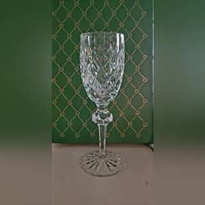 Waterford Crystal Cordial Glass,  Powerscourt Pattern, Used